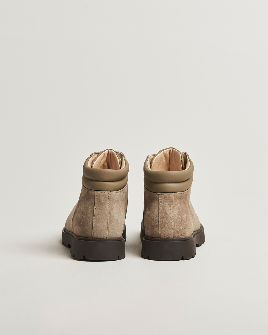 Uomini | Stivali | BIRKENSTOCK | Jackson 2.0 Leather/Suede Boot Taupe