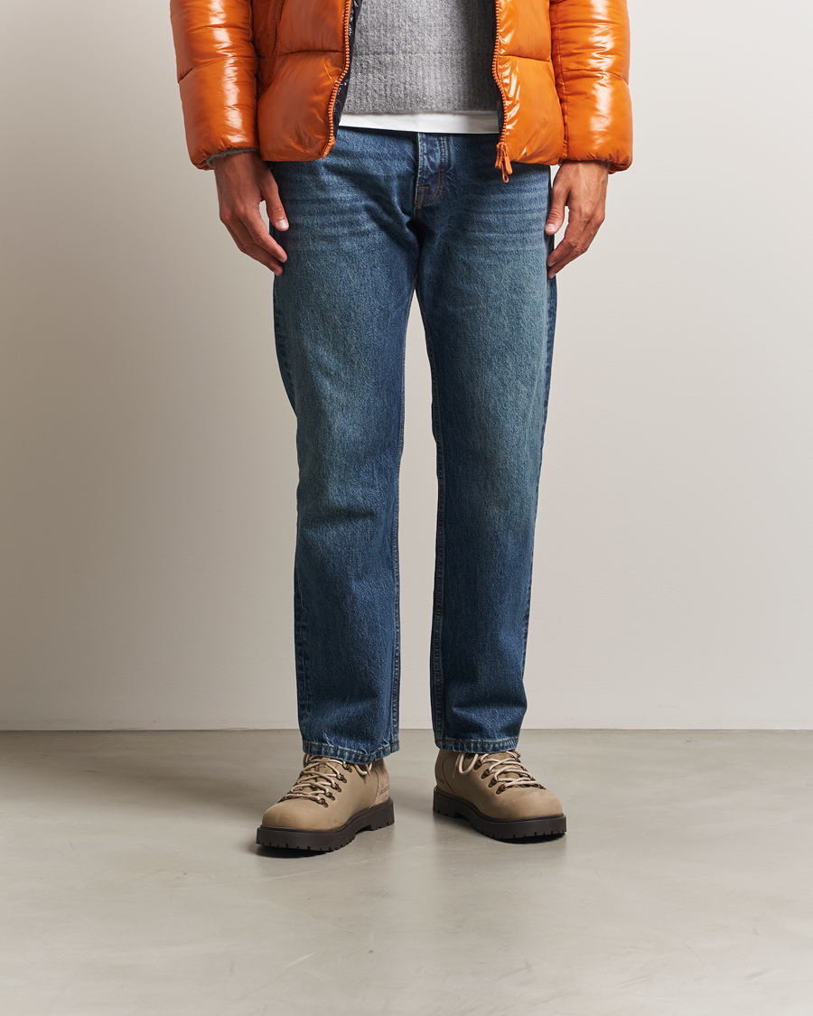 Uomini | Stivali | BIRKENSTOCK | Jackson 2.0 Leather/Suede Boot Taupe