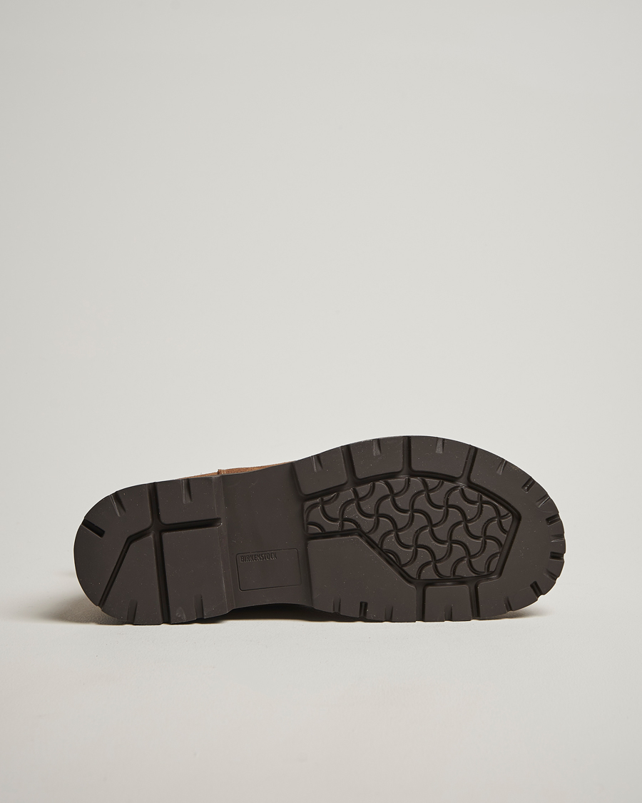 Uomini | Stivali | BIRKENSTOCK | Highwood Suede Chelsea Boot Dark Tea