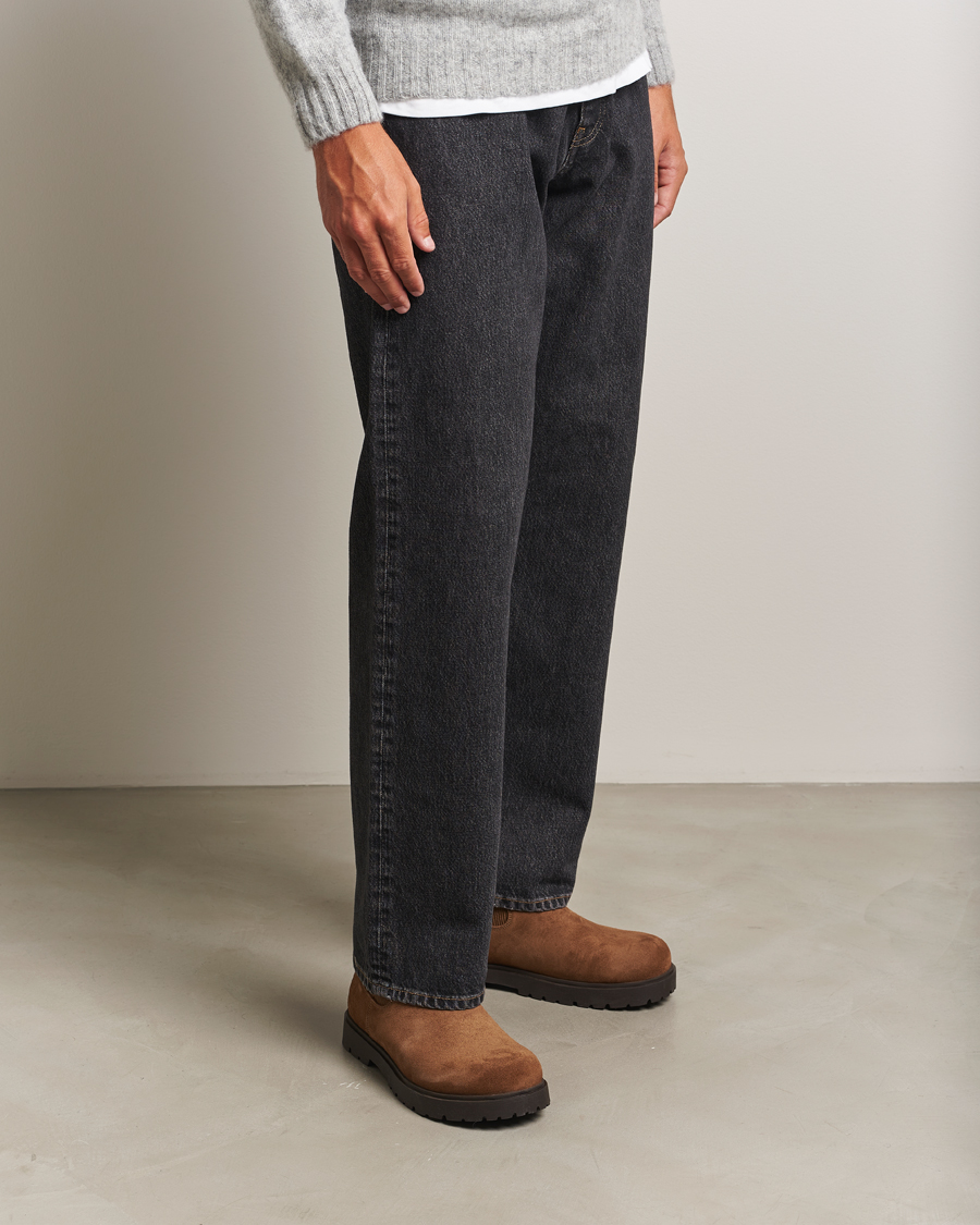 Uomini | Stivali | BIRKENSTOCK | Highwood Suede Chelsea Boot Dark Tea