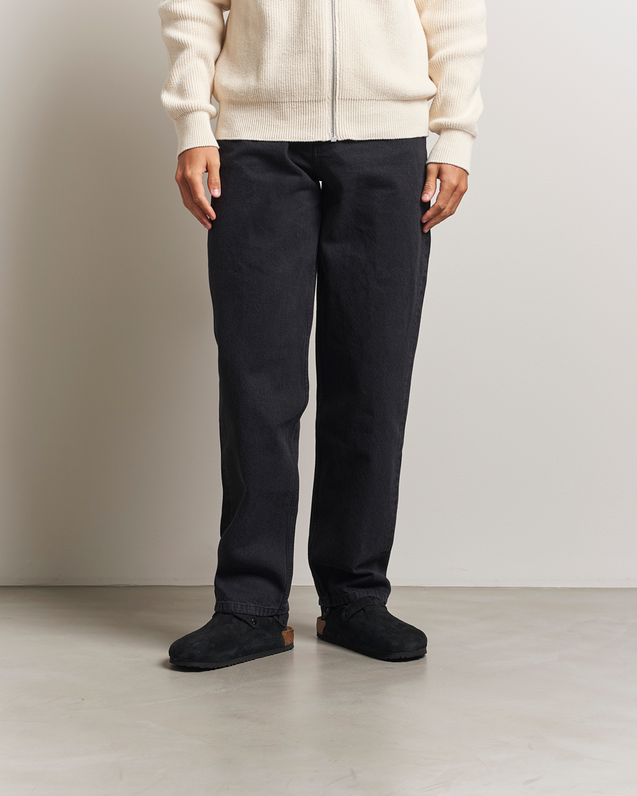 Uomini | Sandali & Diapositive | BIRKENSTOCK | Tokio Classic Footbed Black Suede