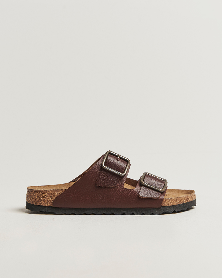 Uomini | Sandali & Diapositive | BIRKENSTOCK | Arizona Classic Footbed Wood Roast
