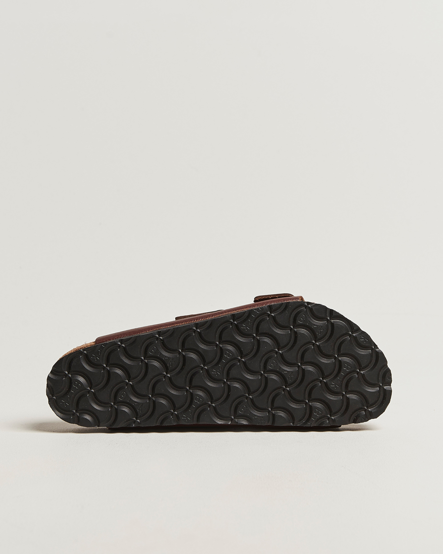 Uomini | Sandali & Diapositive | BIRKENSTOCK | Arizona Classic Footbed Wood Roast