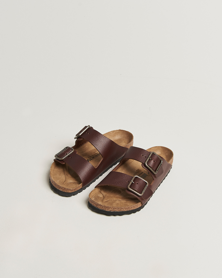 Uomini | Sandali & Diapositive | BIRKENSTOCK | Arizona Classic Footbed Wood Roast