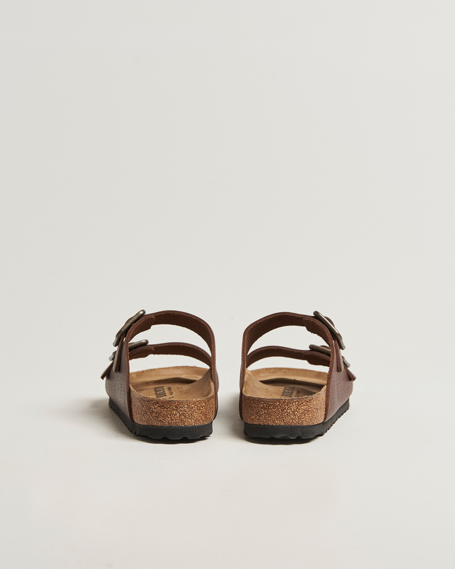 Uomini | Sandali & Diapositive | BIRKENSTOCK | Arizona Classic Footbed Wood Roast