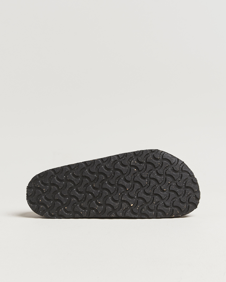 Uomini | Sandali & Diapositive | BIRKENSTOCK | Zermatt Premium Black Suede
