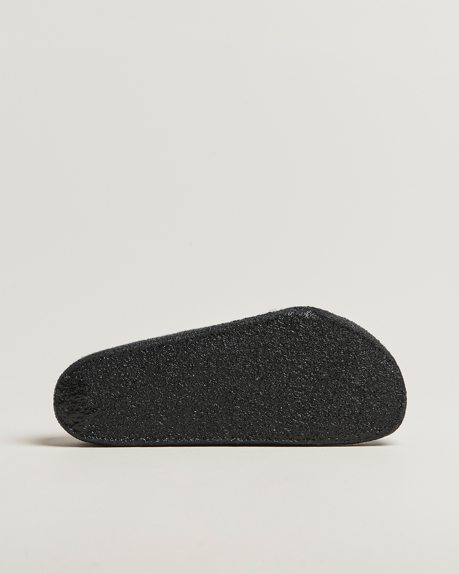 Uomini | Sandali & Diapositive | BIRKENSTOCK | Zermatt Shearling Wool Felt Anthracite