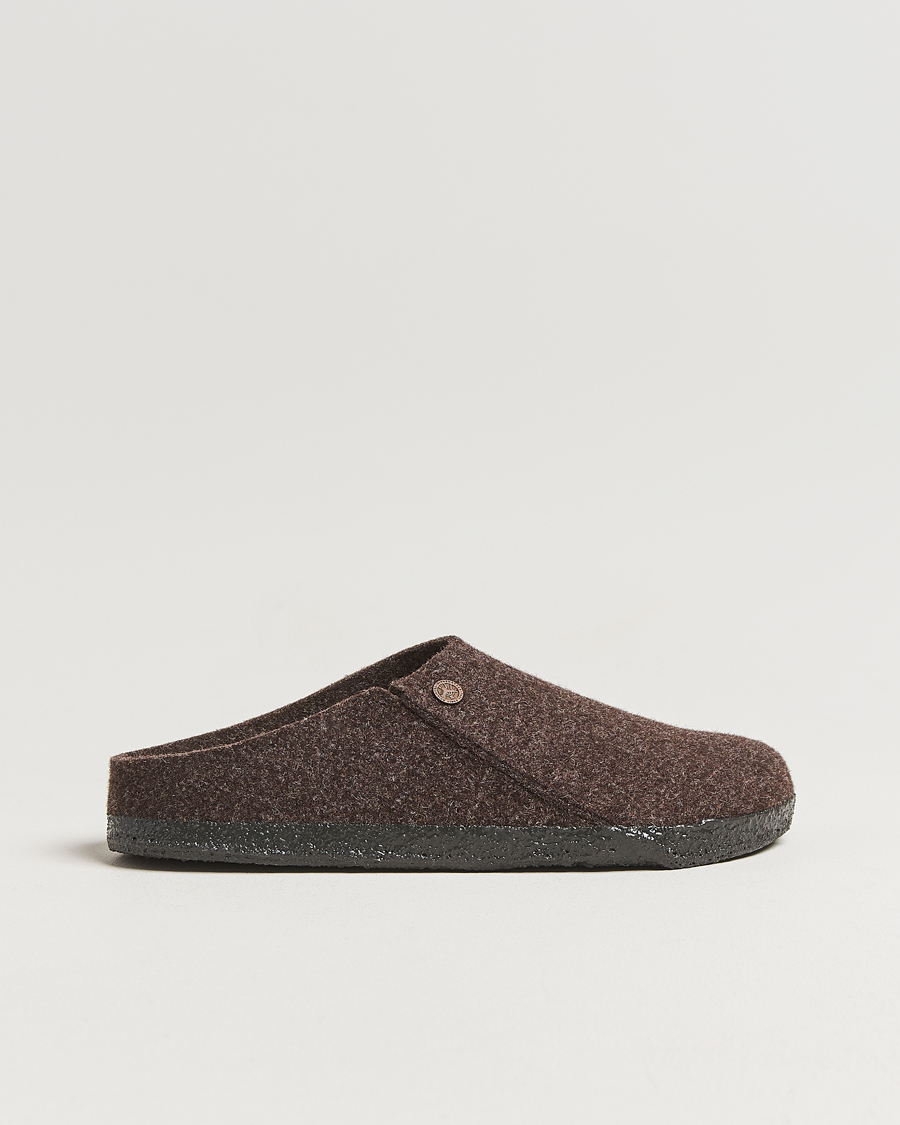 Uomini | Sandali & Diapositive | BIRKENSTOCK | Zermatt Shearling Wool Felt Mocca