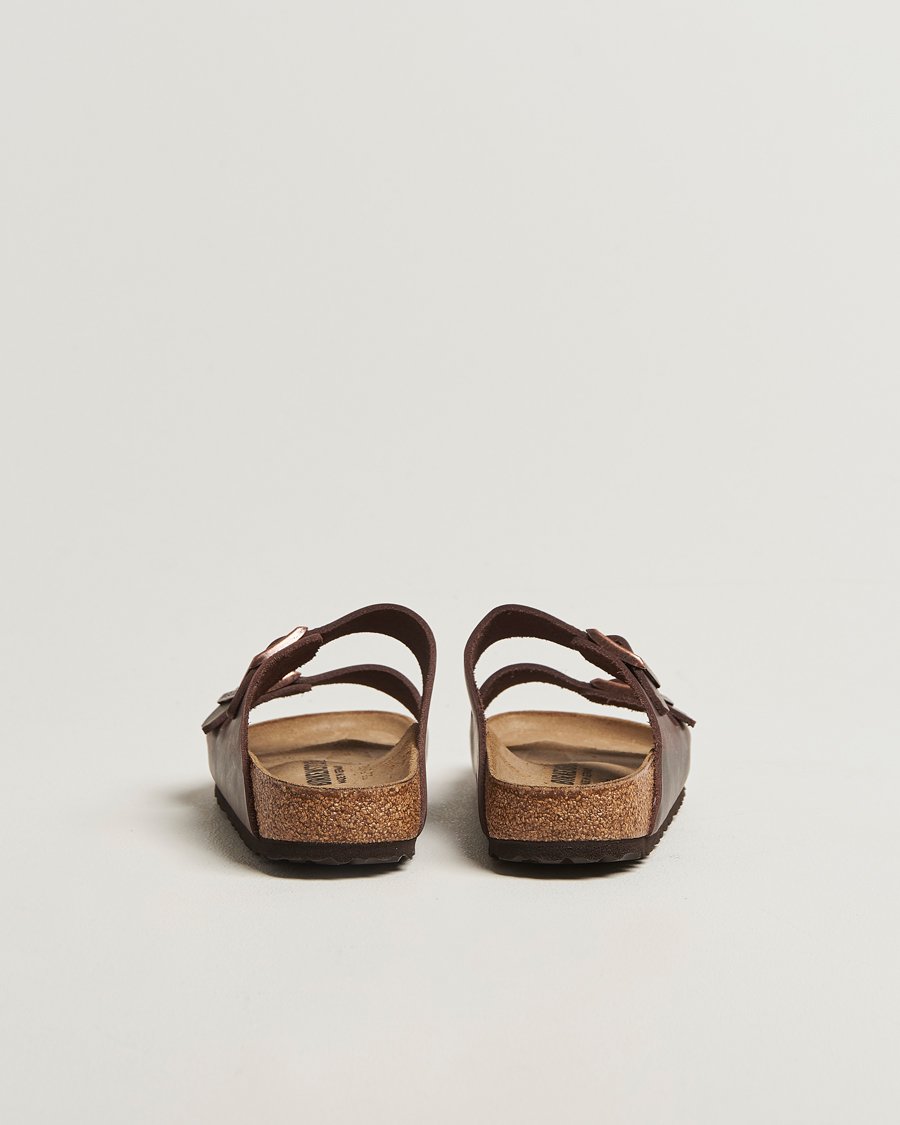 Uomini | Sandali & Diapositive | BIRKENSTOCK | Woman Arizona Classic Footbed Habana Oiled Leather