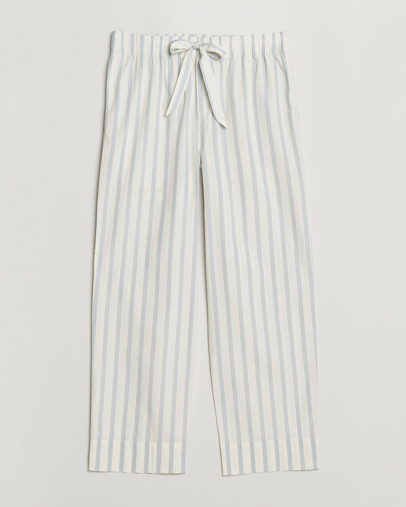 Uomini | Accappatoi & Pigiami | Tekla | Poplin Pyjama Pants Needle Stripes