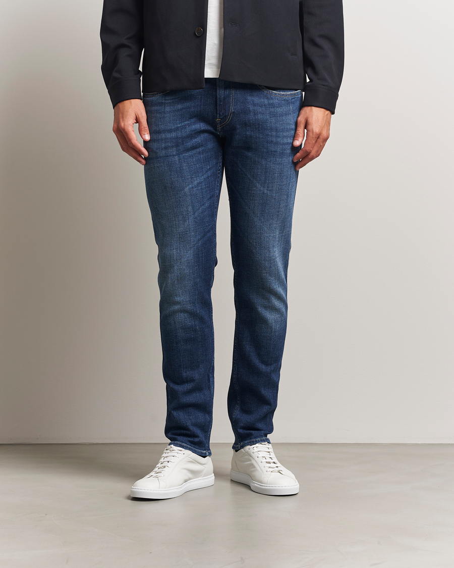 Uomini | Jeans | Replay | Anbass 5 Years Wash Jeans Medium Blue