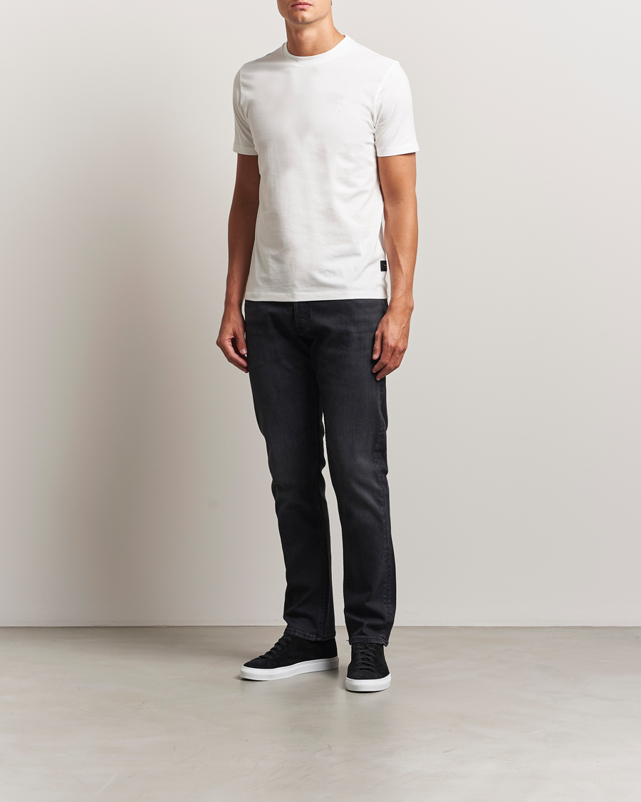 Uomini | Jeans | Replay | Grover Super Stretch DNA Jeans Washed Black