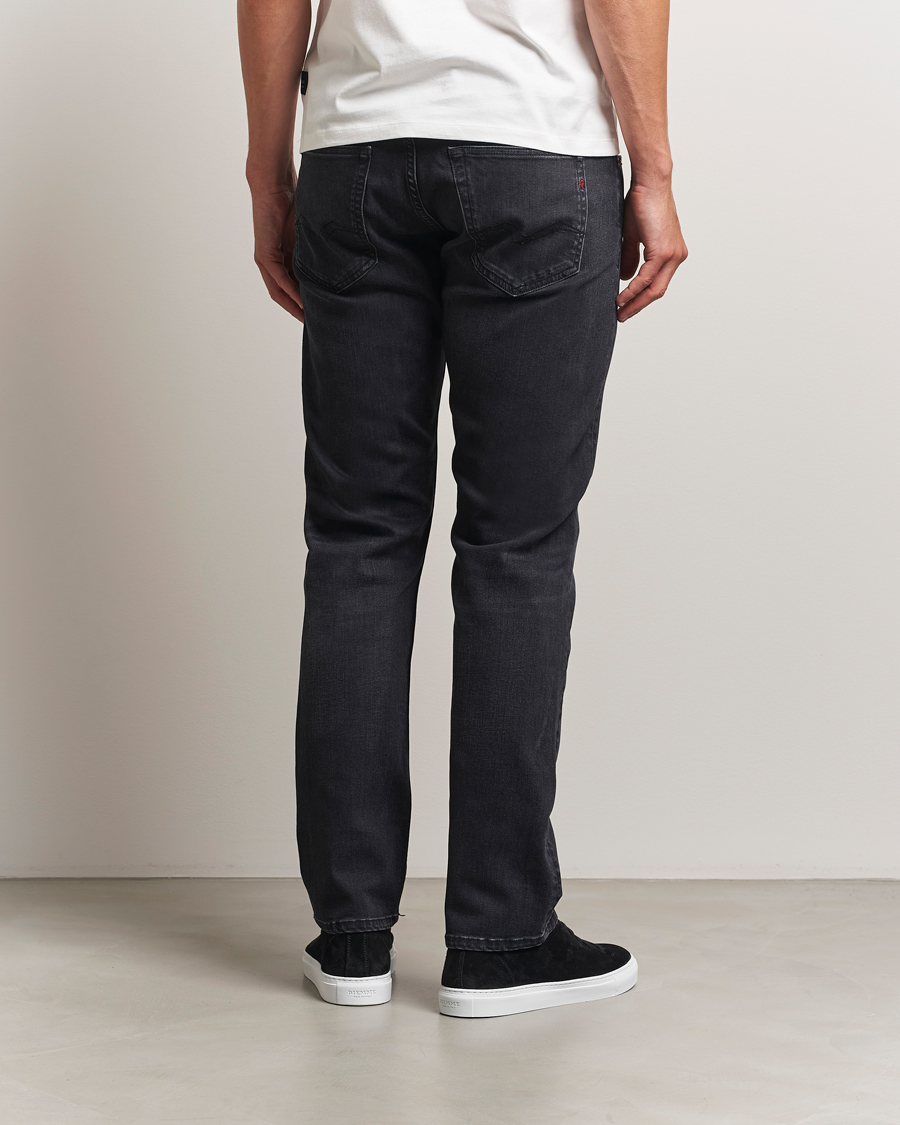 Uomini | Jeans | Replay | Grover Super Stretch DNA Jeans Washed Black