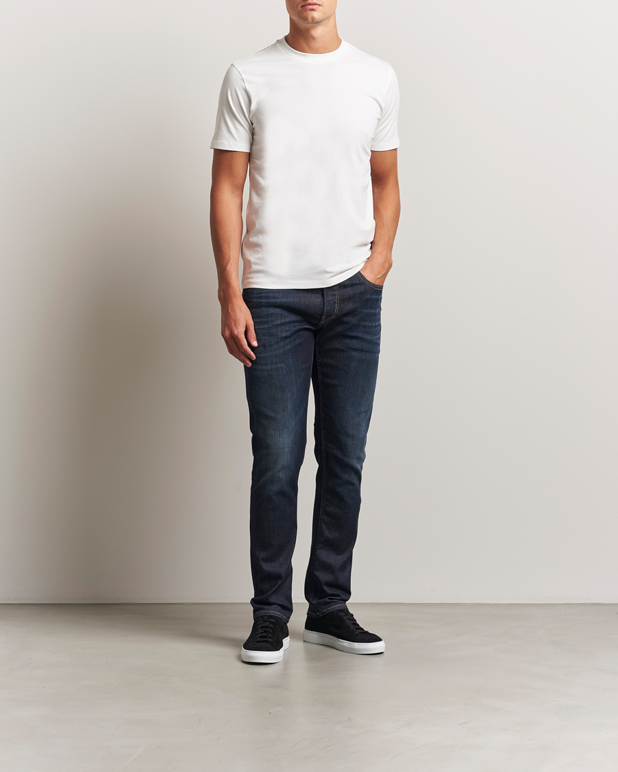 Uomini | Jeans | Replay | Grover Hyperflex Jeans Dark Blue