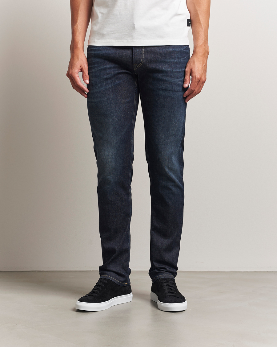 Uomini | Jeans | Replay | Grover Hyperflex Jeans Dark Blue