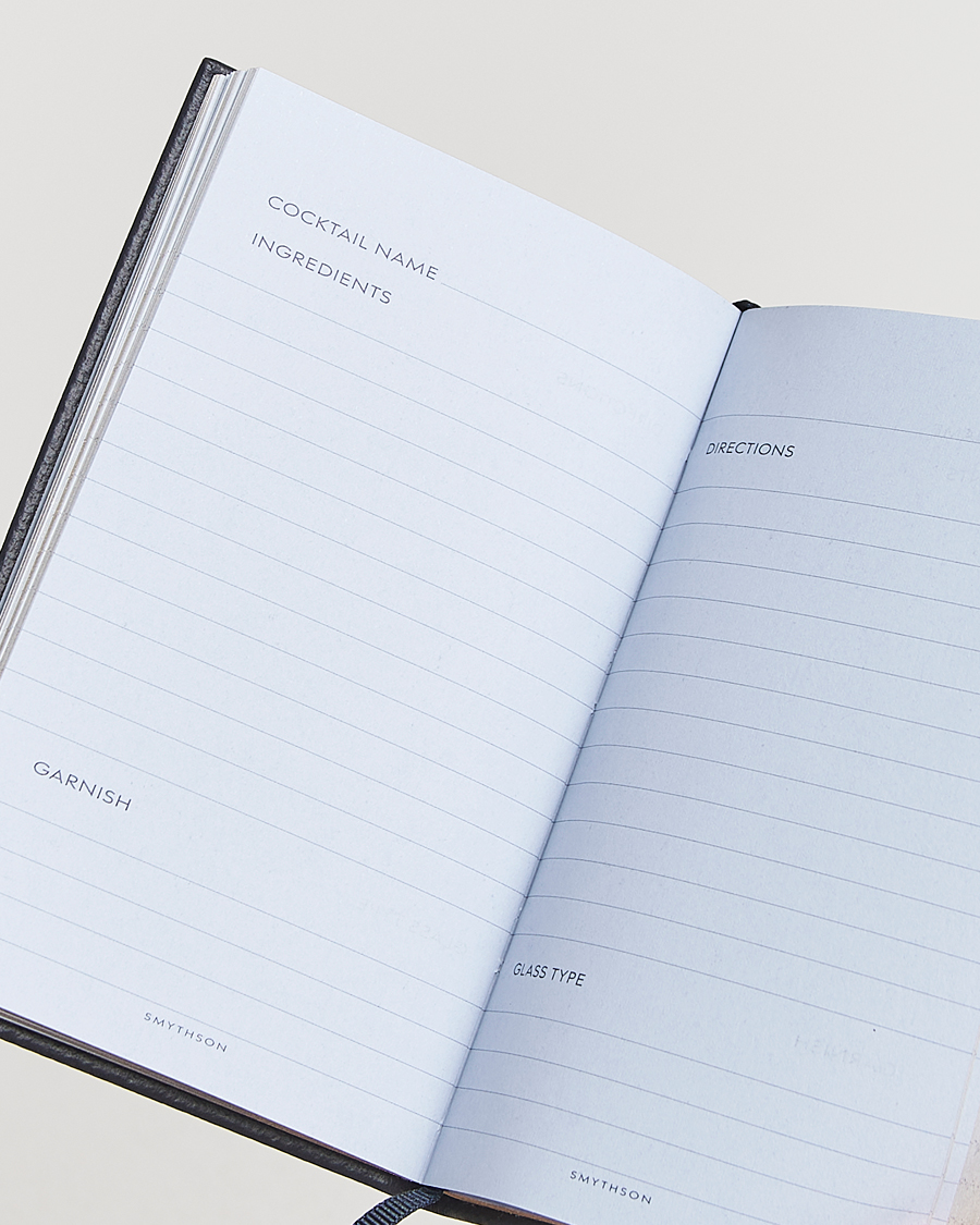 Uomini | Quaderni | Smythson | Panama Notebook