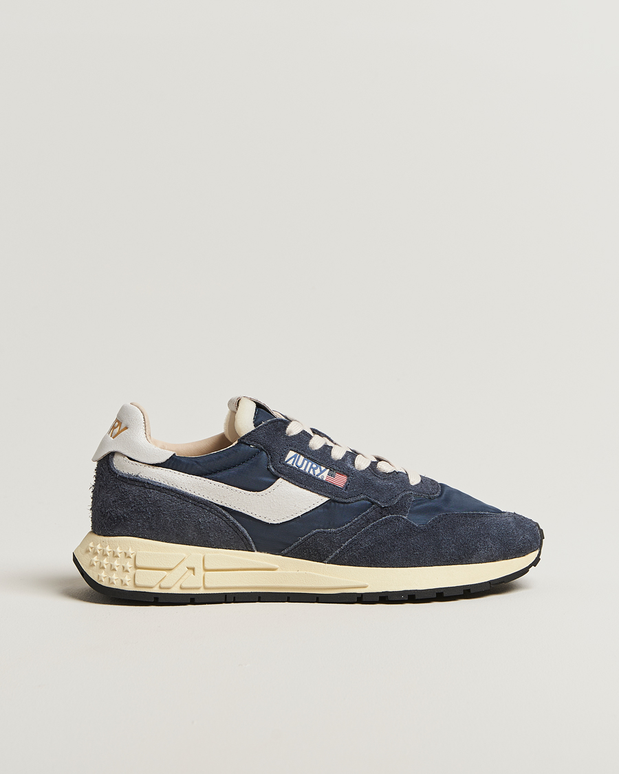 Uomini | Sneakers | Autry | Reelwind Running Sneaker Space