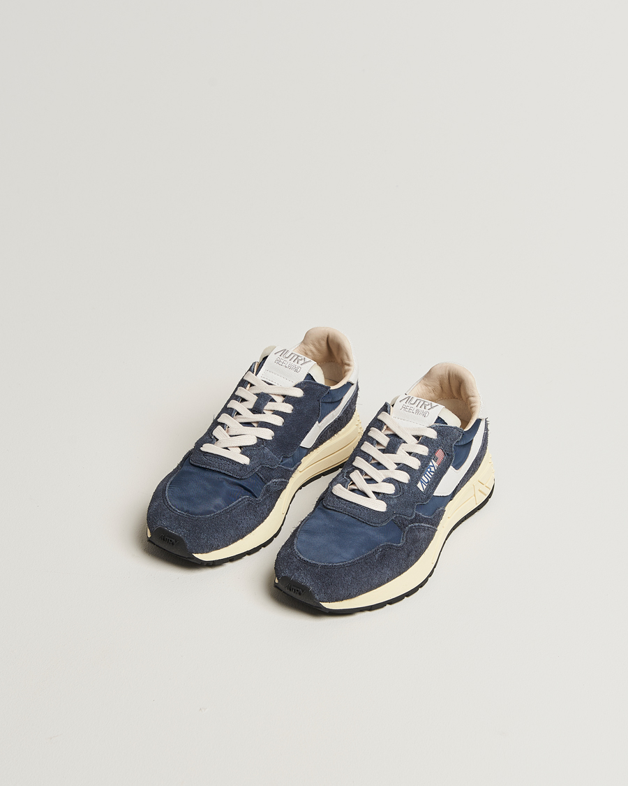 Uomini | Sneakers | Autry | Reelwind Running Sneaker Space