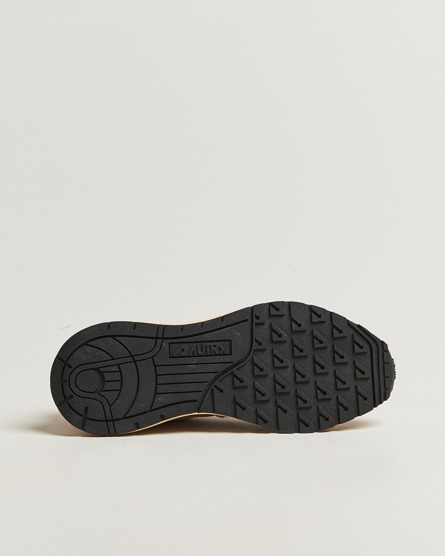 Uomini | Sneakers | Autry | Reelwind Running Sneaker Beige/Brown