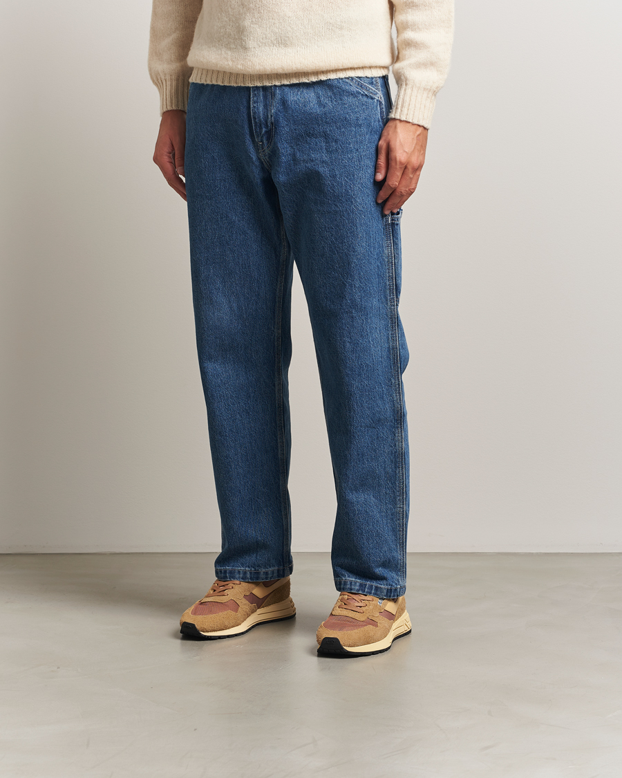 Uomini | Sneakers | Autry | Reelwind Running Sneaker Beige/Brown