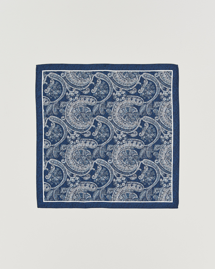 Uomini | Amanda Christensen Box Set Silk 8 cm Tie And Pocket Square Sky Blue | Amanda Christensen | Box Set Silk 8 cm Tie And Pocket Square Sky Blue