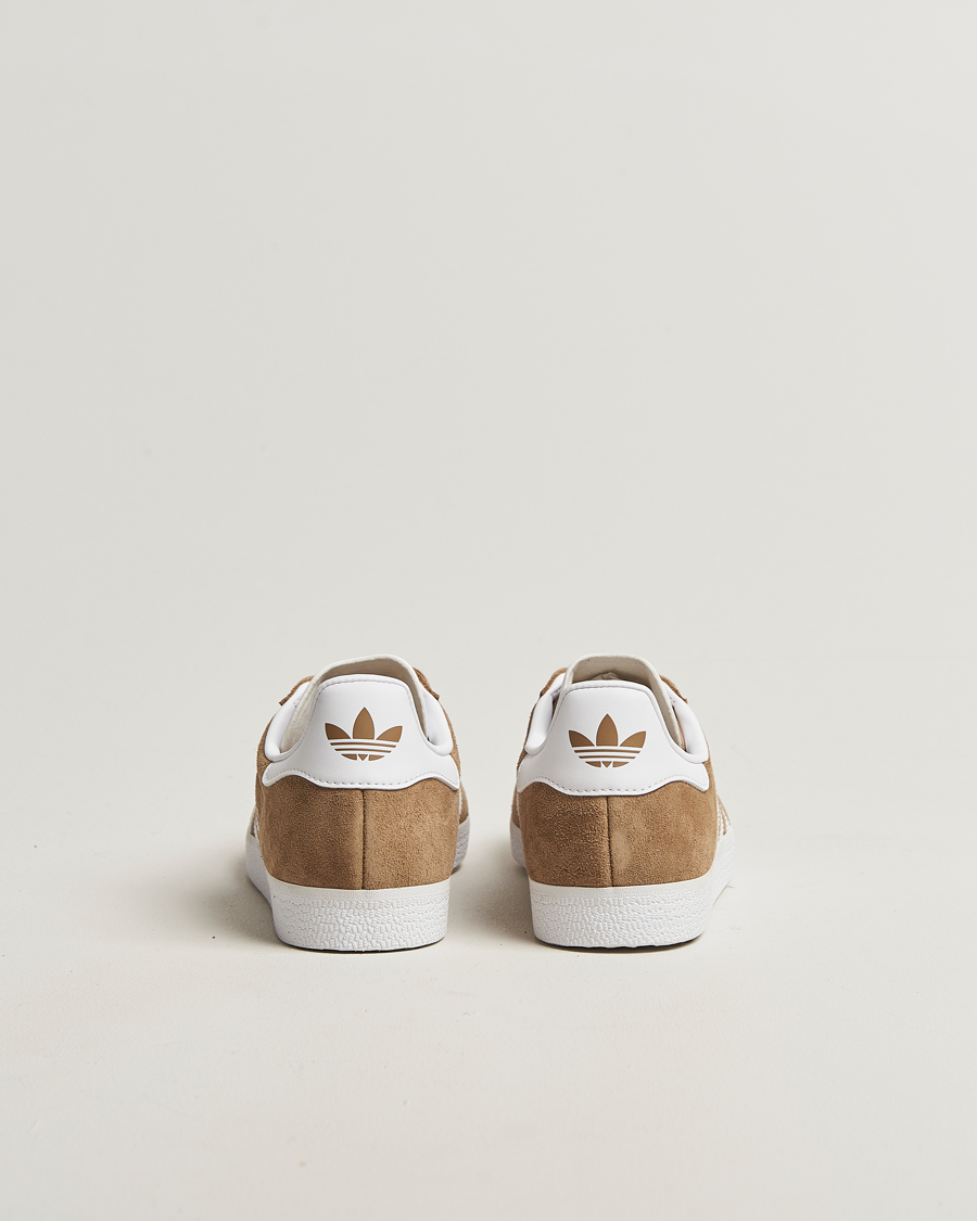 Uomini | Sneakers | adidas Originals | Gazelle Sneaker Beige/White