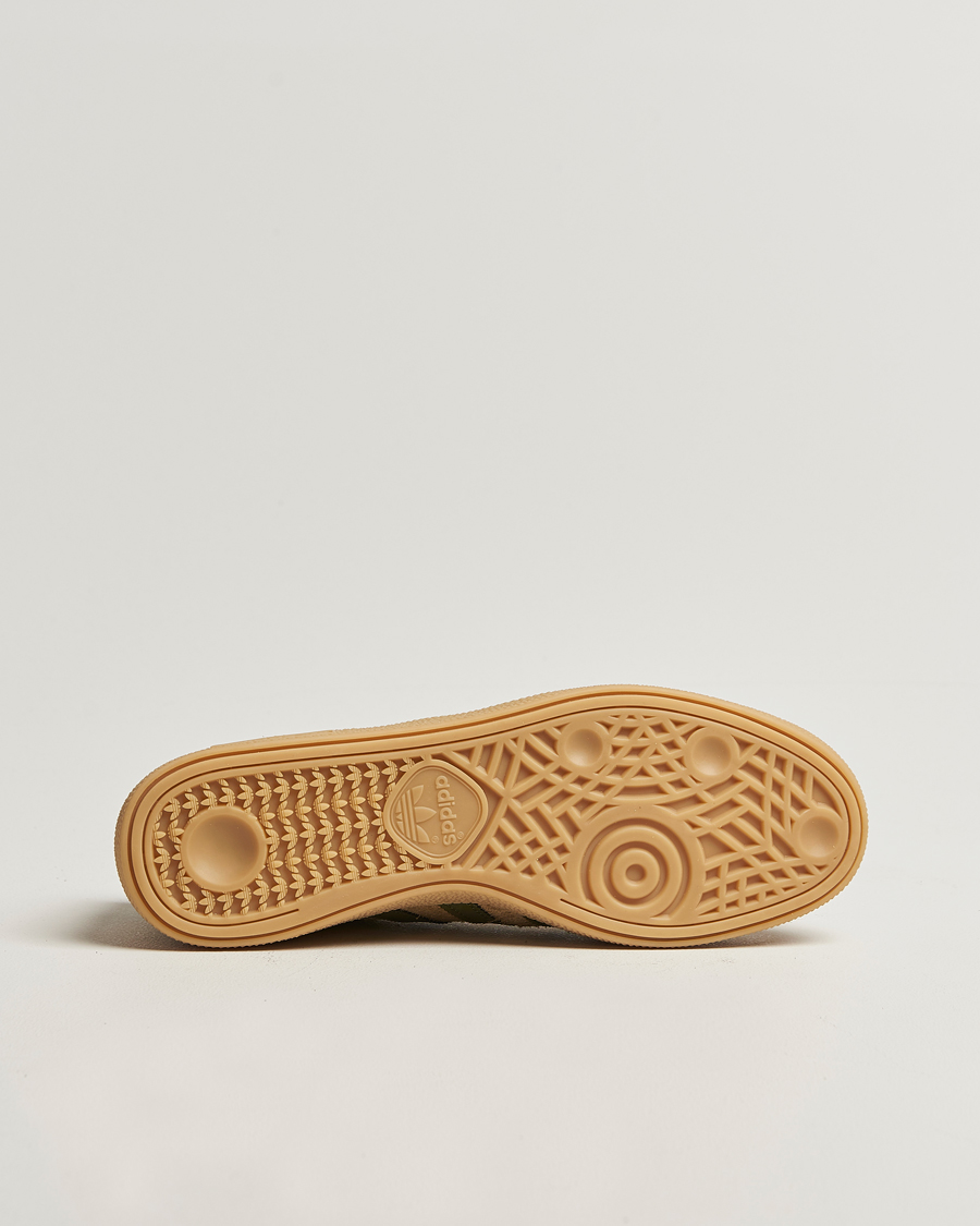 Uomini | Sneakers | adidas Originals | Handball Special Sneaker Gold Beige/Green