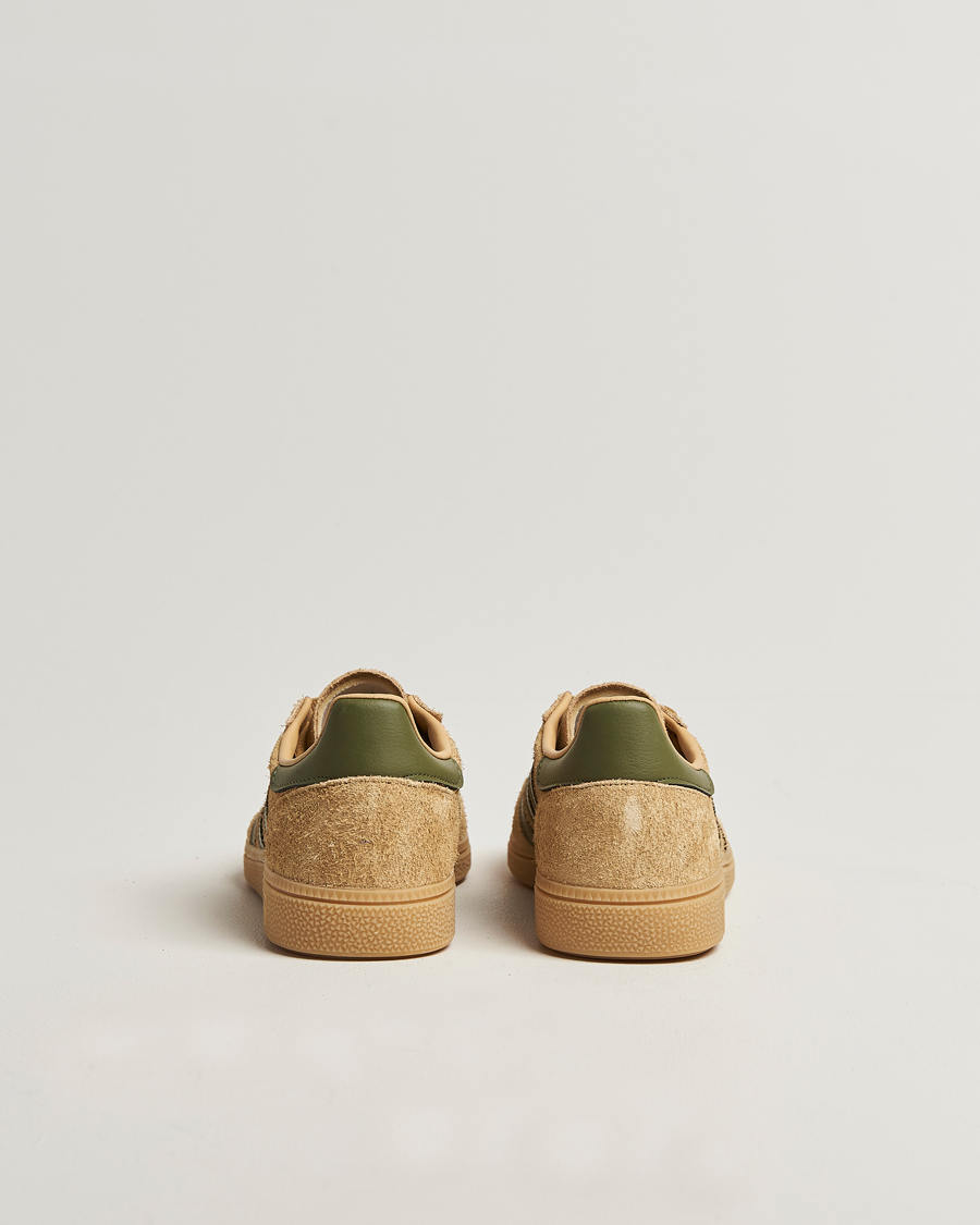 Uomini | Sneakers | adidas Originals | Handball Special Sneaker Gold Beige/Green