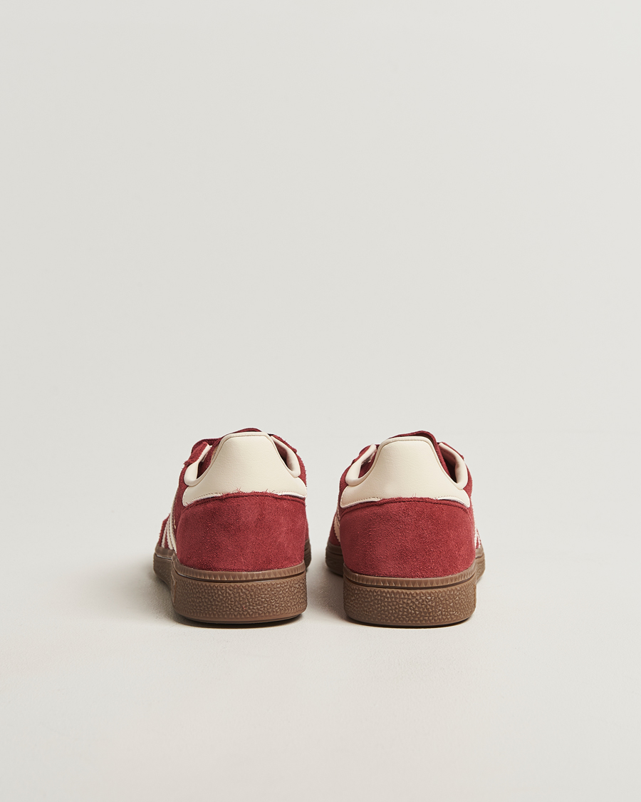 Uomini | Sneakers | adidas Originals | Handball Spezial Sneaker Burgundy/White