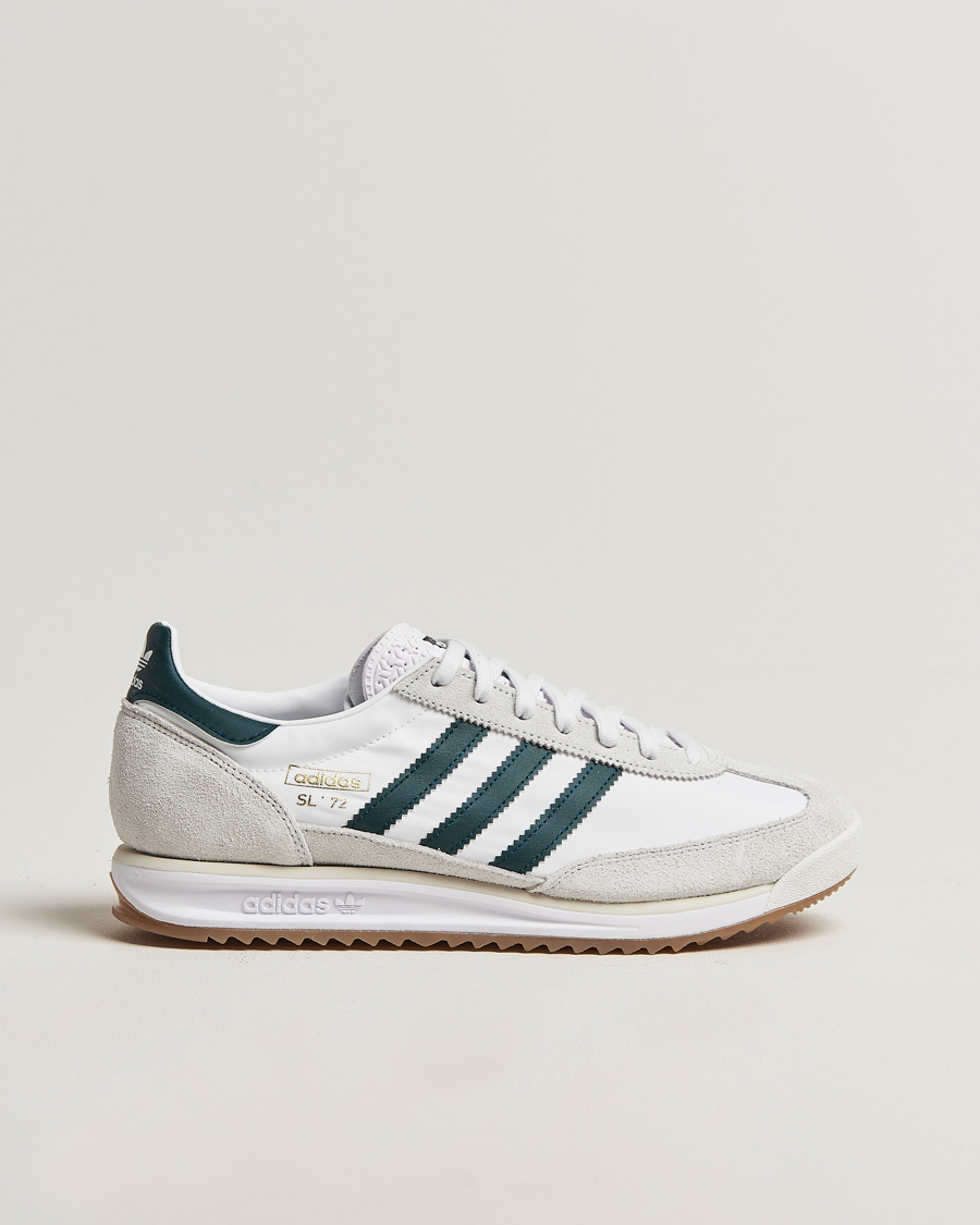 Uomini | Sneakers | adidas Originals | SL 72 RS Sneaker White/Green
