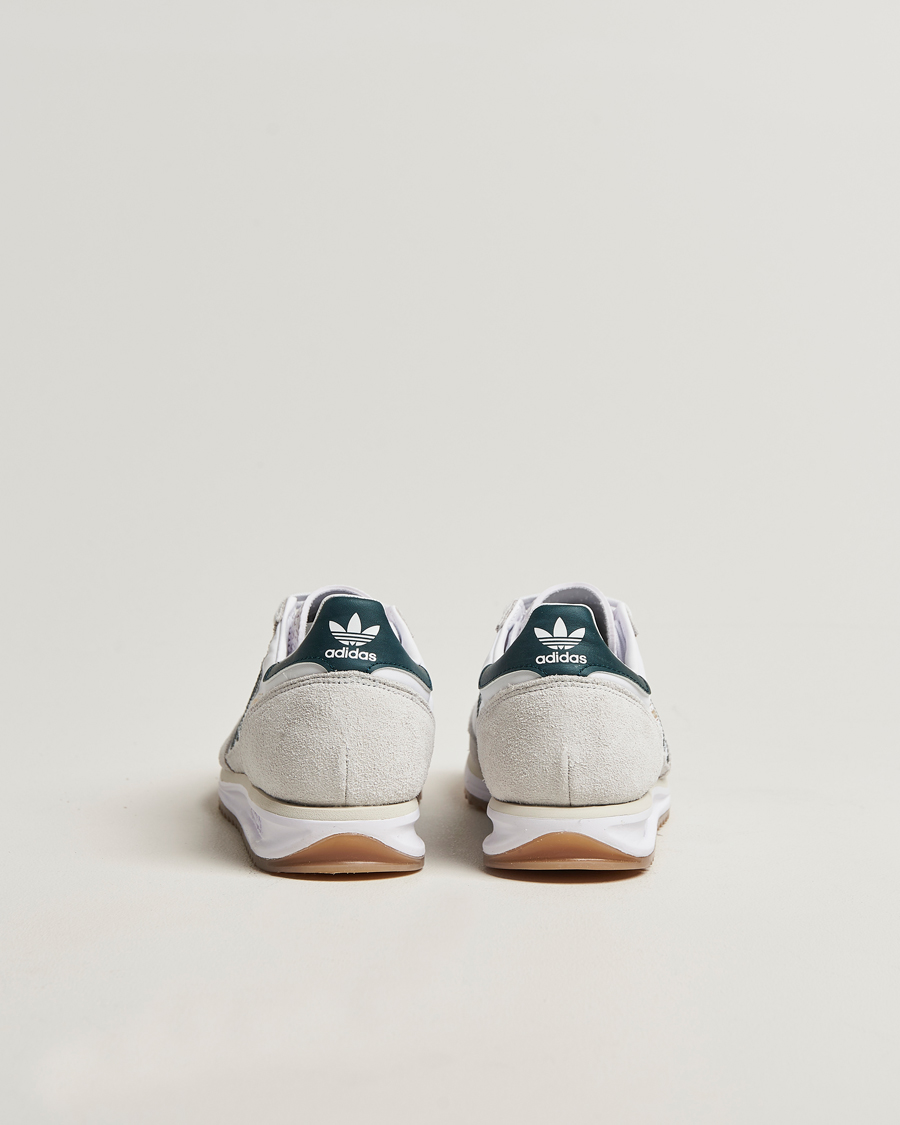 Uomini | Sneakers | adidas Originals | SL 72 RS Sneaker White/Green