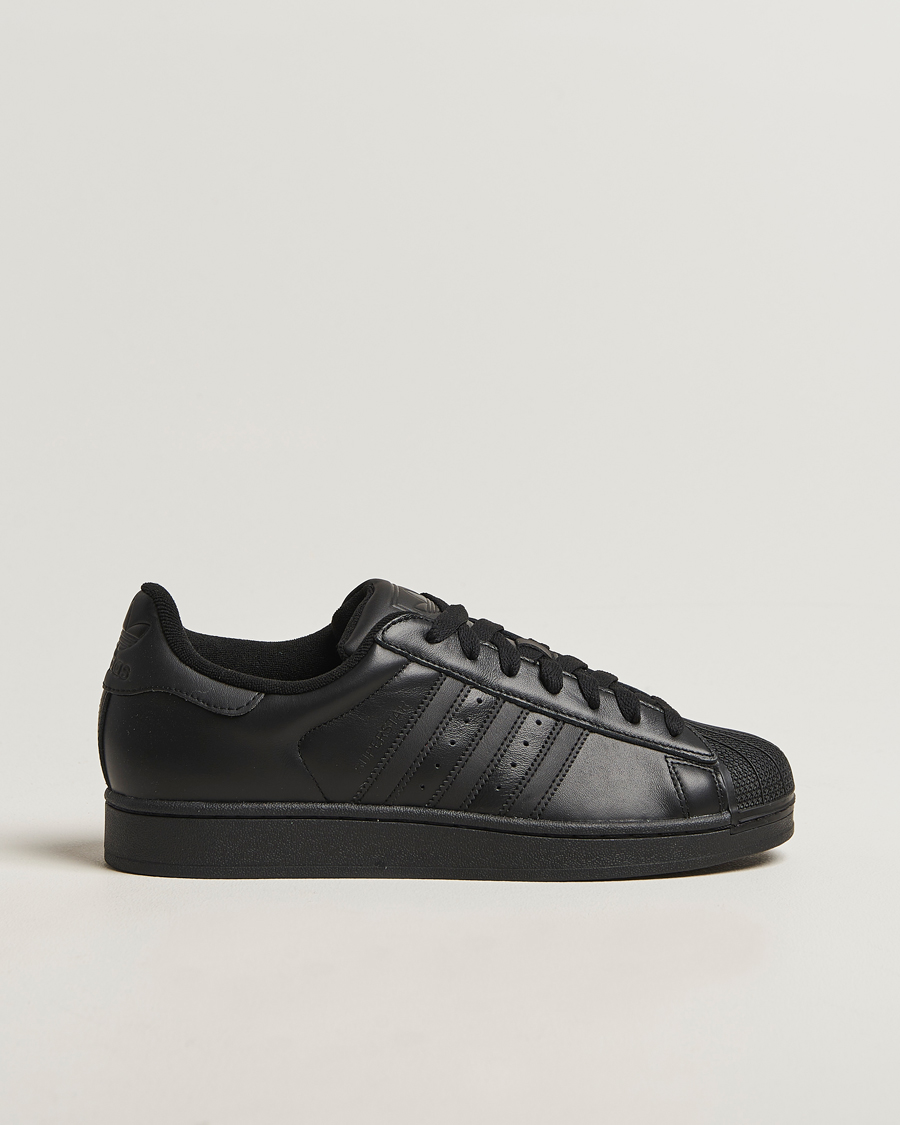 Uomini | Sneakers | adidas Originals | Superstar II Sneaker Black