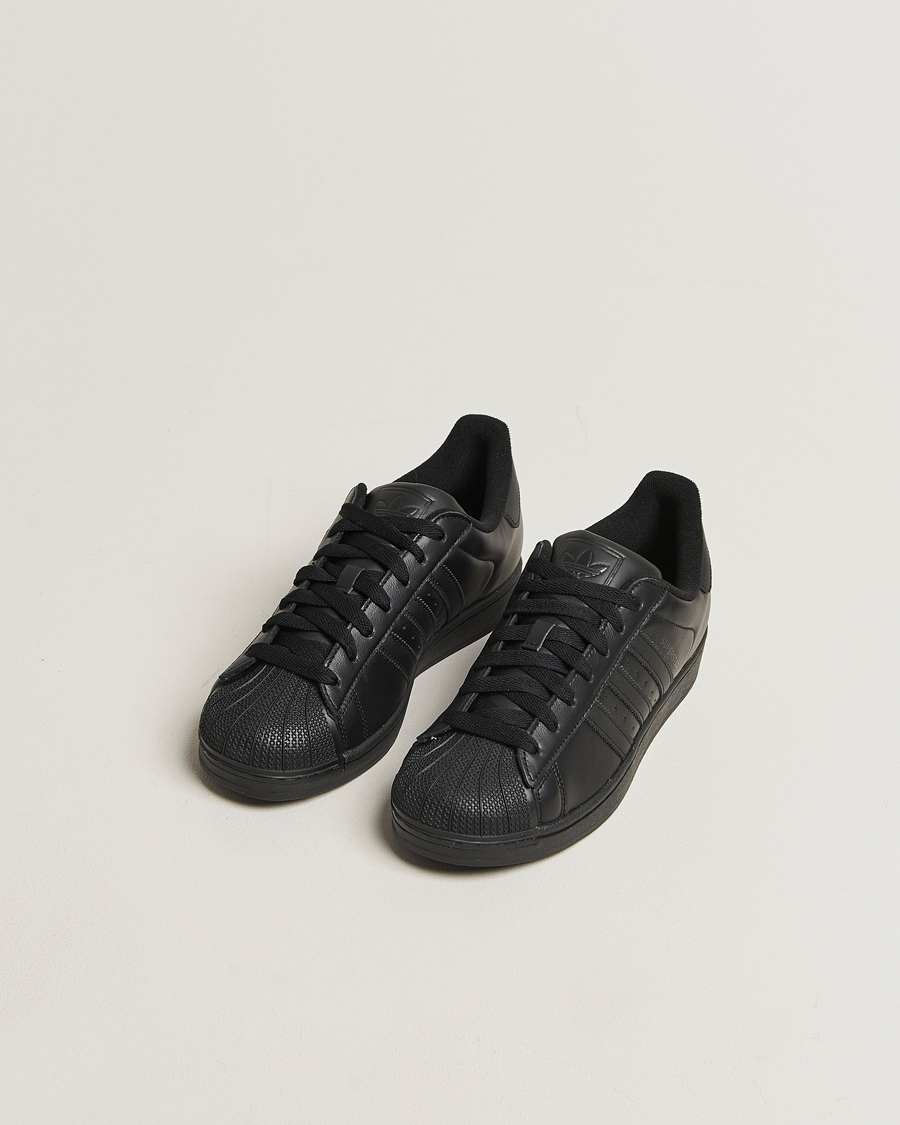 Uomini | Sneakers | adidas Originals | Superstar II Sneaker Black