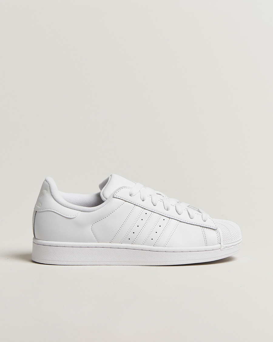 Uomini | Sneakers | adidas Originals | Superstar II Sneaker White