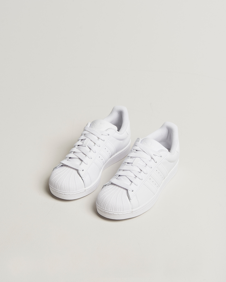 Uomini | Sneakers | adidas Originals | Superstar II Sneaker White
