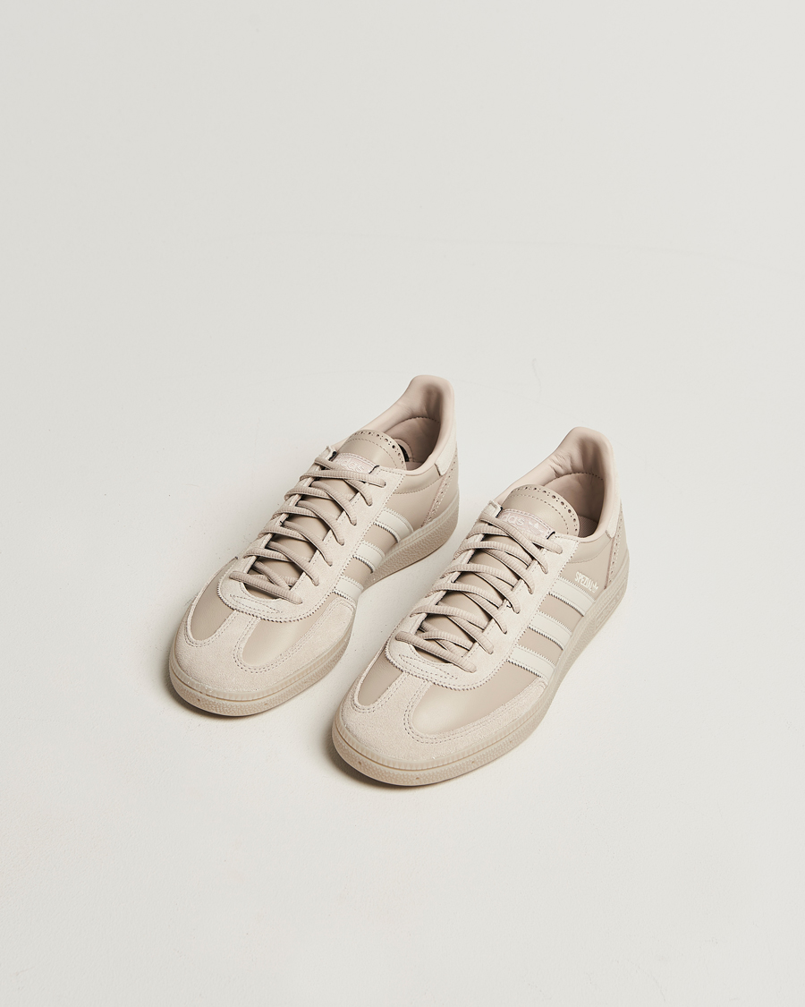 Uomini | Sneakers | adidas Originals | Handball Special Sneaker Beige/Aluminum