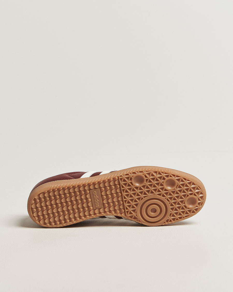 Uomini | Sneakers | adidas Originals | Samba OG Sneaker Fox Brown/Off White