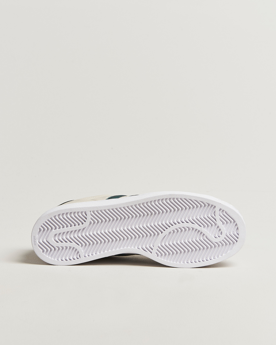 Uomini | Sneakers | adidas Originals | Superstar II Sneaker Beige/Green