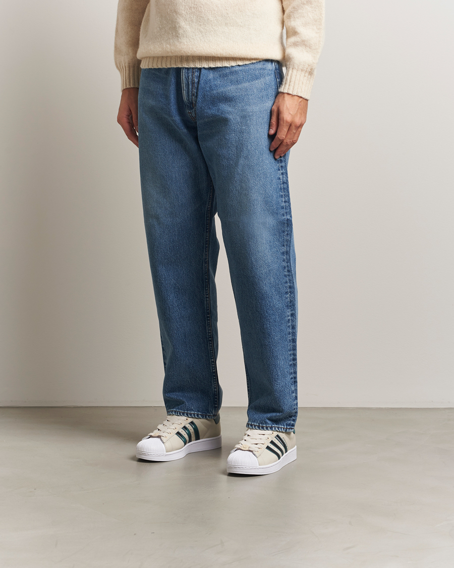 Uomini | Sneakers | adidas Originals | Superstar II Sneaker Beige/Green