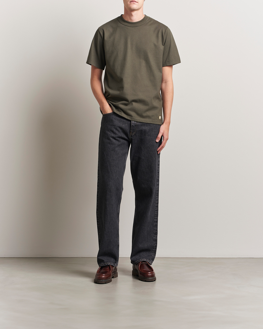 Uomini | T-shirt | Armor-lux | Héritage Callac T-Shirt Chiméra