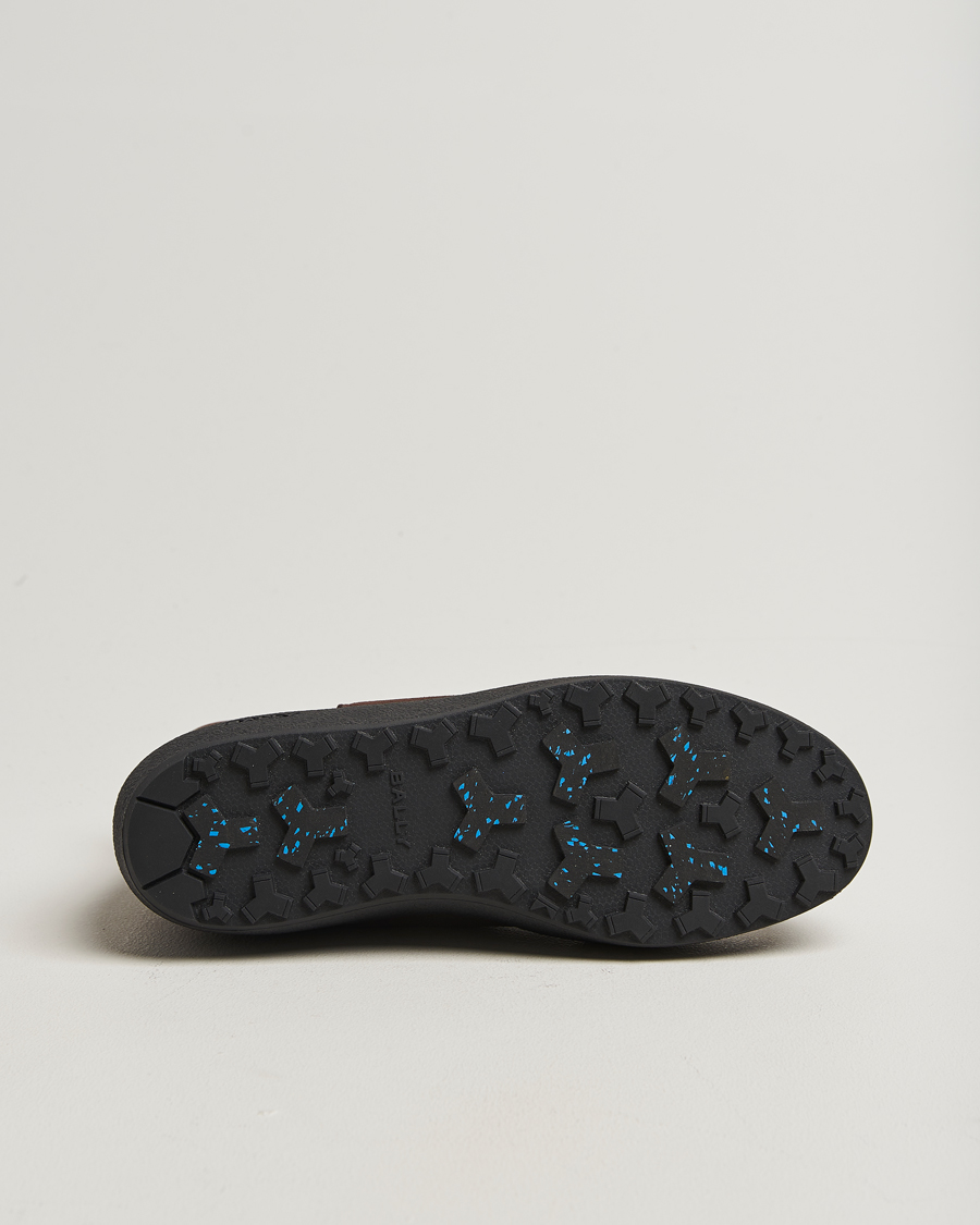 Uomini | Stivali | Bally | Guard III M Soft Curling Boot Brown