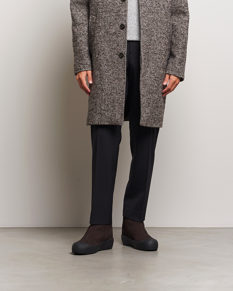 Uomini | Stivali | Bally | Guard III M Soft Curling Boot Brown