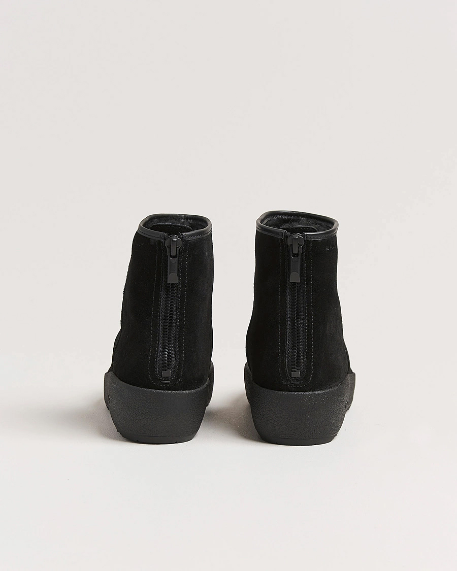 Uomini | Bally Guard III M Soft Curling Boot Black | Bally | Guard III M Soft Curling Boot Black