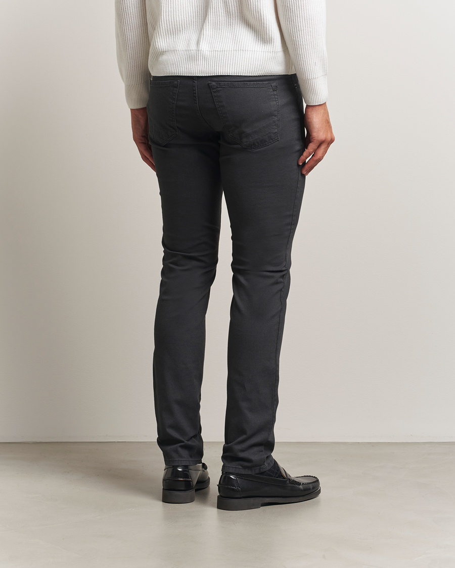 Uomini | Pantaloni | Brax | Chuck Hi-Flex 5-Pocket Pants Elephant Grey