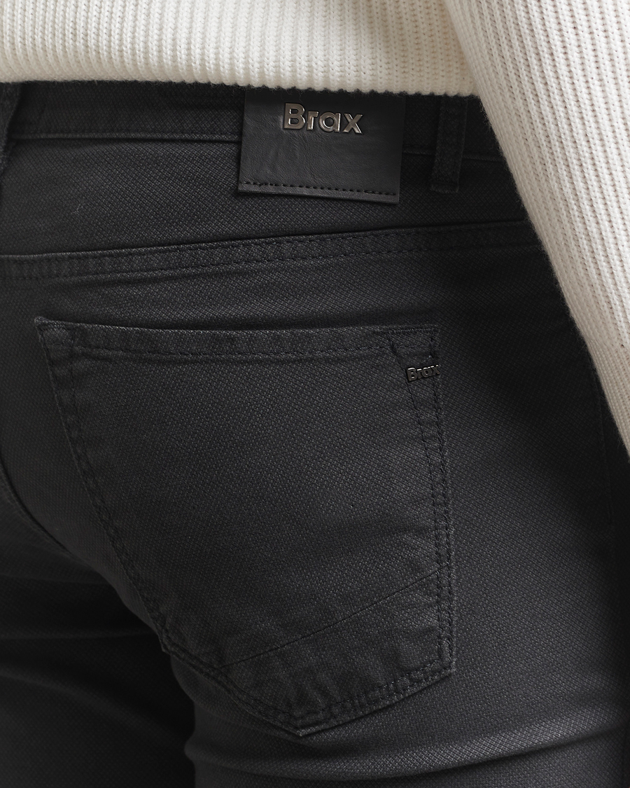 Uomini | Pantaloni | Brax | Chuck Hi-Flex 5-Pocket Pants Elephant Grey