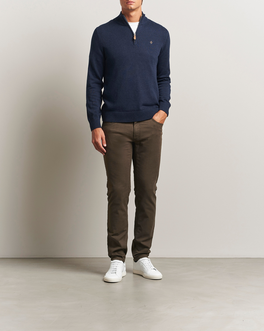 Uomini | Pantaloni | Brax | Chuck Hi-Flex 5-Pocket Pants Nougat