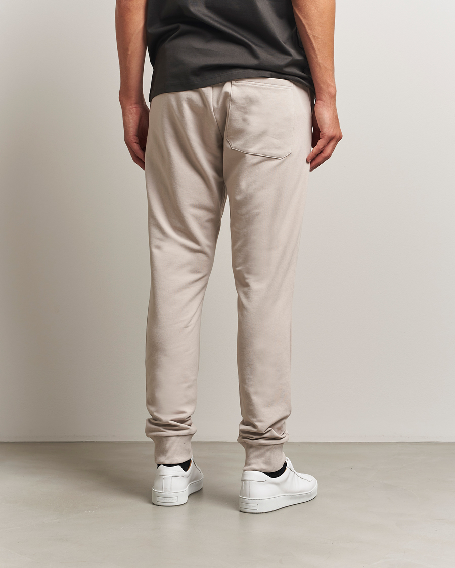 Uomini | Pantaloni | Bread & Boxers | Loungewear Pants Greige