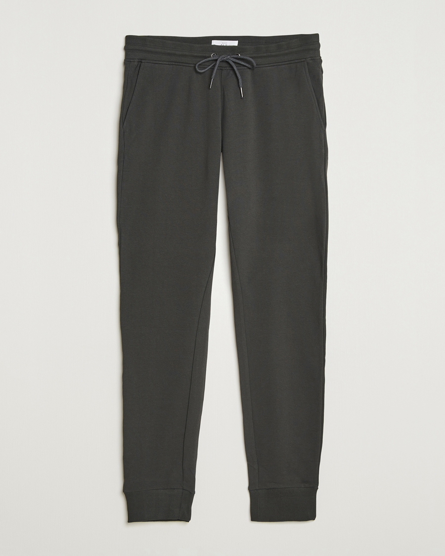 Uomini | Pantaloni | Bread & Boxers | Loungewear Pants Charcoal
