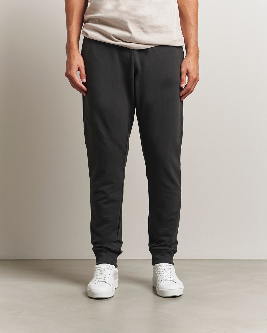 Uomini | Pantaloni | Bread & Boxers | Loungewear Pants Charcoal