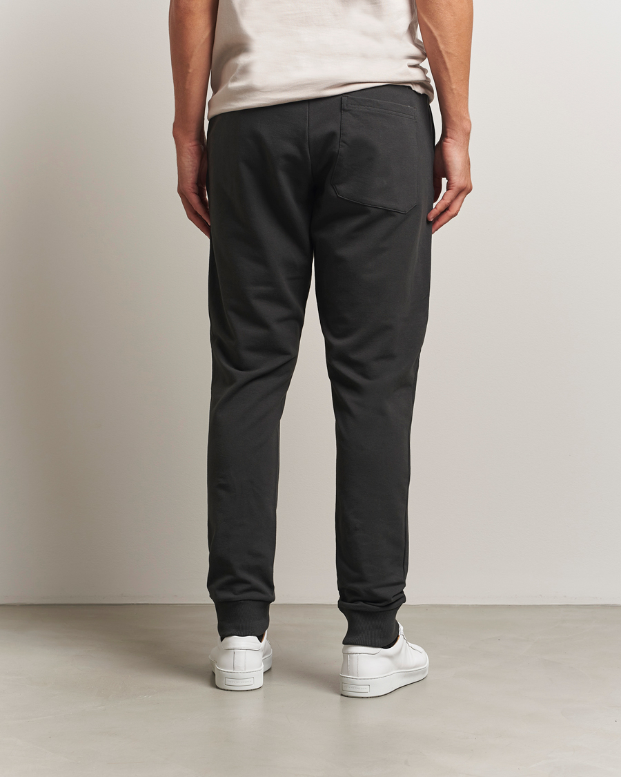 Uomini | Pantaloni | Bread & Boxers | Loungewear Pants Charcoal